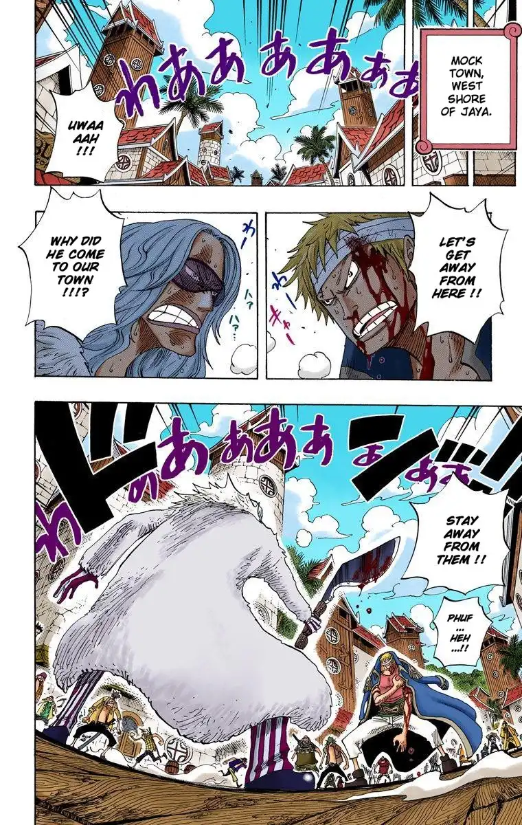 One Piece - Digital Colored Comics Chapter 303 5